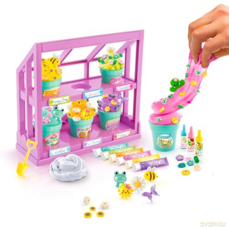 So Slime - Slime Flower Mini Garden (26419)