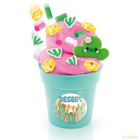 So Slime - Slime Flower Mini Garden (26419)