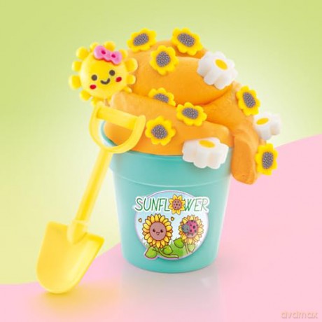 So Slime - Slime Flower Mini Garden (26419)