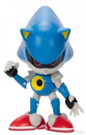 Sonic - Articulated Figures 4 - Wave 23 - Metal Sonic [FIGURKA]