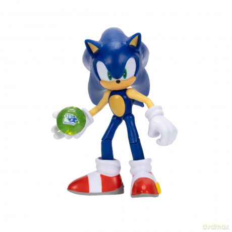 Sonic - Articulated Figures 4 - Wave 23 - Sonic [FIGURKA]