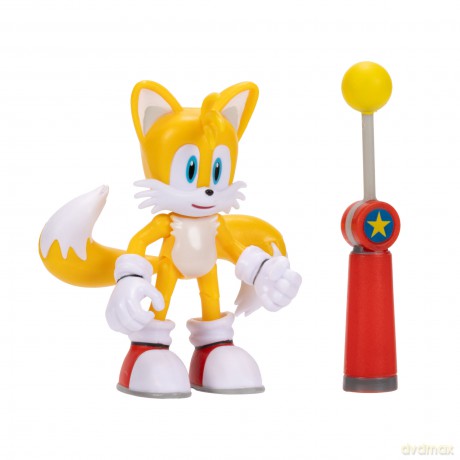 Sonic - Articulated Figures 4 - Wave 23 - Tails [FIGURKA]