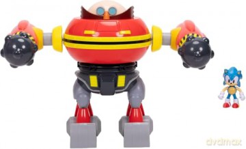 Sonic - Egg Hammer Robot deluxe playset 2.5 (428154) [FIGURKA]