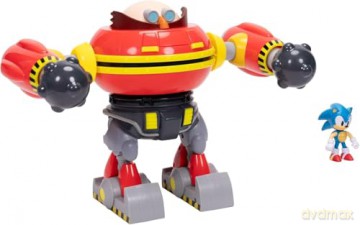 Sonic - Egg Hammer Robot deluxe playset 2.5 (428154) [FIGURKA]