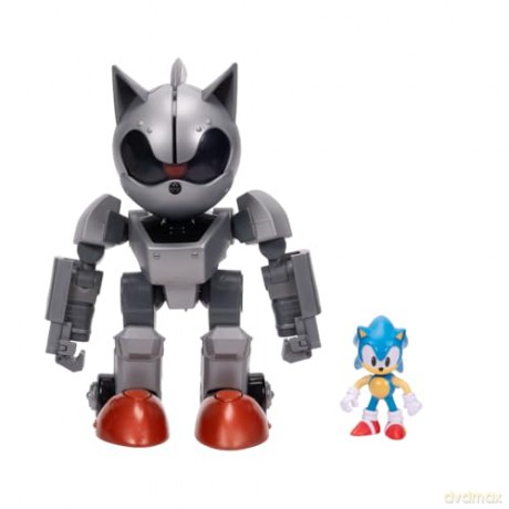 Sonic - Mecha Sonic vs. Sonic 2,5 (429844) [FIGURKA]
