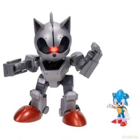 Sonic - Mecha Sonic vs. Sonic 2,5 (429844) [FIGURKA]