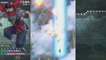 Sonic Wings Reunion [GRA PS5]