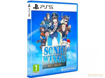 Sonic Wings Reunion [GRA PS5]