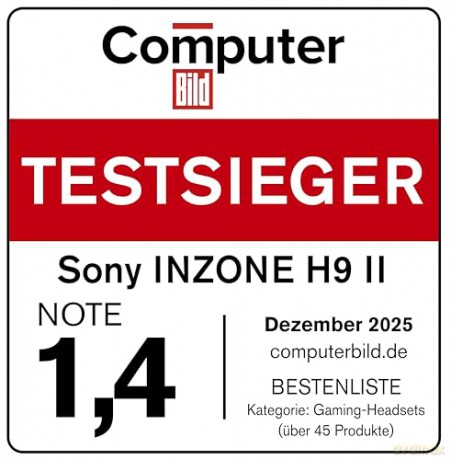 Sony - INZONE H9 II wireless gaming headset