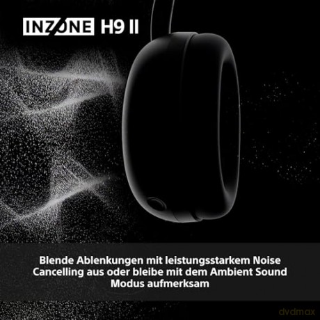 Sony - INZONE H9 II wireless gaming headset