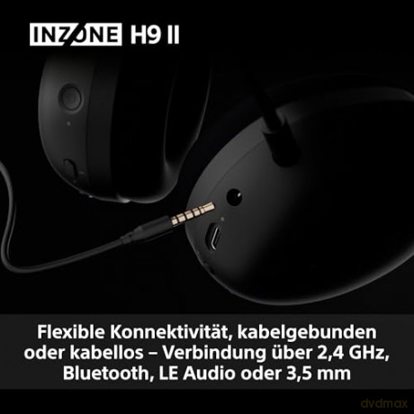 Sony - INZONE H9 II wireless gaming headset