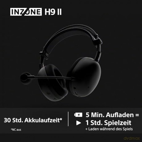 Sony - INZONE H9 II wireless gaming headset