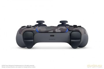 Sony Playstation 5 Dualsense Controller - Grey Camo