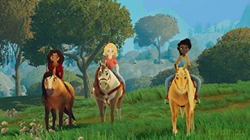 Spirit: Lucky's Big Adventure (FR/Multi in Game) [GRA SWITCH]