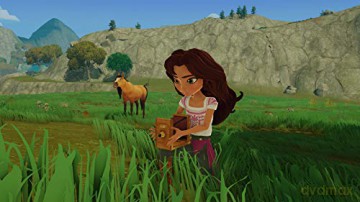 Spirit: Lucky's Big Adventure (FR/Multi in Game) [GRA SWITCH]