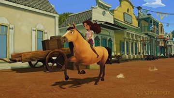 Spirit: Lucky's Big Adventure (FR/Multi in Game) [GRA SWITCH]