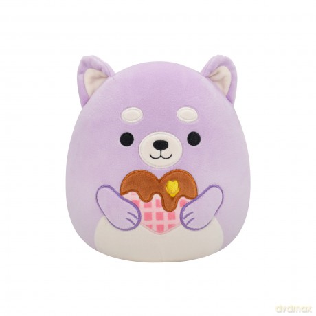 Squishmallows - 19 cm Love - Hoyt the Shiba Inu
