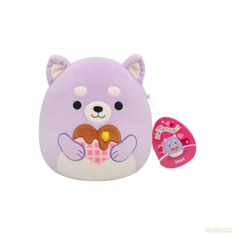Squishmallows - 19 cm Love - Hoyt the Shiba Inu