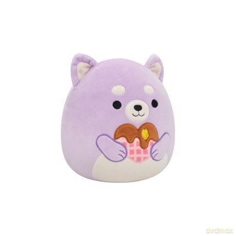 Squishmallows - 19 cm Love - Hoyt the Shiba Inu