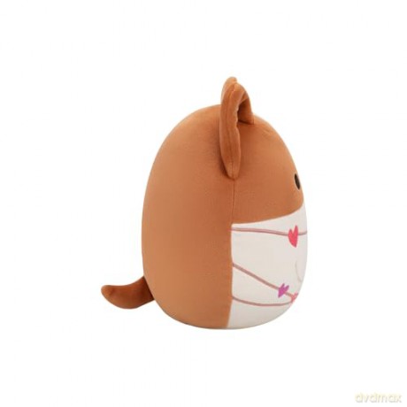Squishmallows - 19 cm Love - Reginald the Corgi