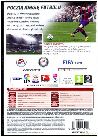 FIFA 15 [GRA PC]