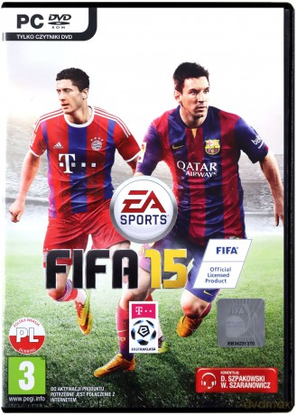 FIFA 15 [GRA PC]