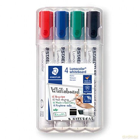 Staedtler - Lumocolor Whiteboardmarker Set