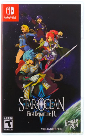 Star Ocean: First Departure R (Limited Run) [GRA SWITCH]