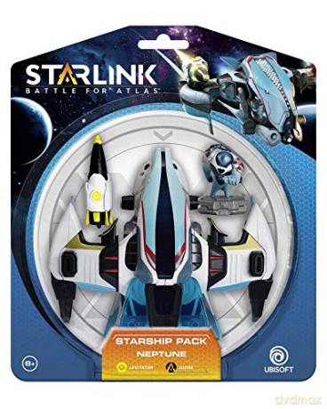 Starlink: Battle For Atlas - Starship Pack Neptune