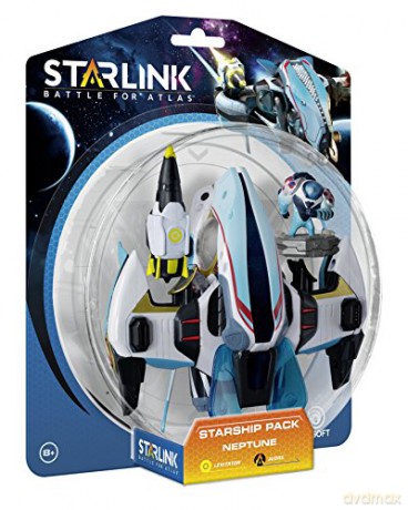 Starlink: Battle For Atlas - Starship Pack Neptune