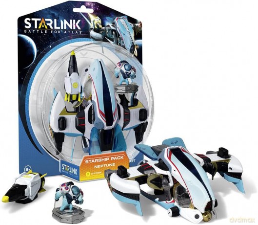 Starlink: Battle For Atlas - Starship Pack Neptune