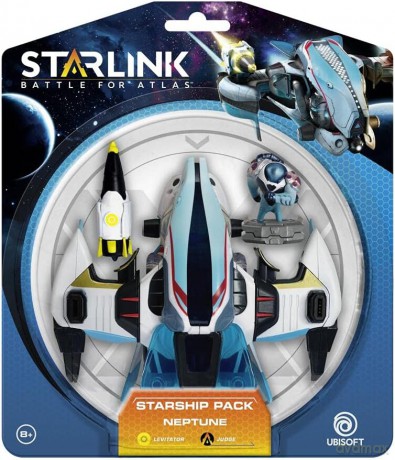 Starlink: Battle For Atlas - Starship Pack Neptune