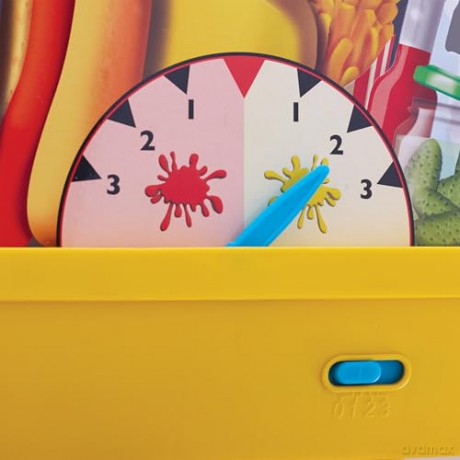 Stay Active - Hot Dog Drop Game (08466) [GRA]
