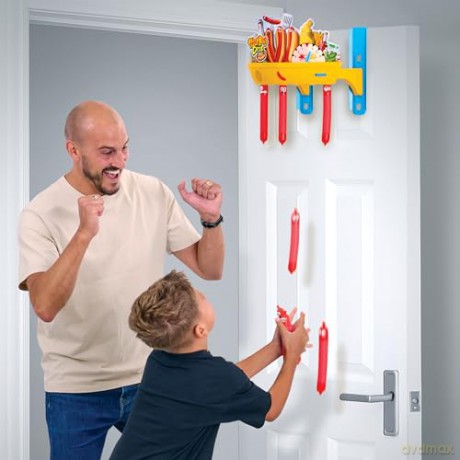 Stay Active - Hot Dog Drop Game (08466) [GRA]