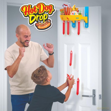 Stay Active - Hot Dog Drop Game (08466) [GRA]