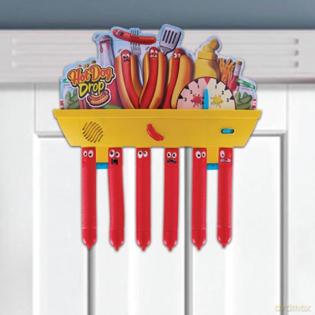 Stay Active - Hot Dog Drop Game (08466) [GRA]