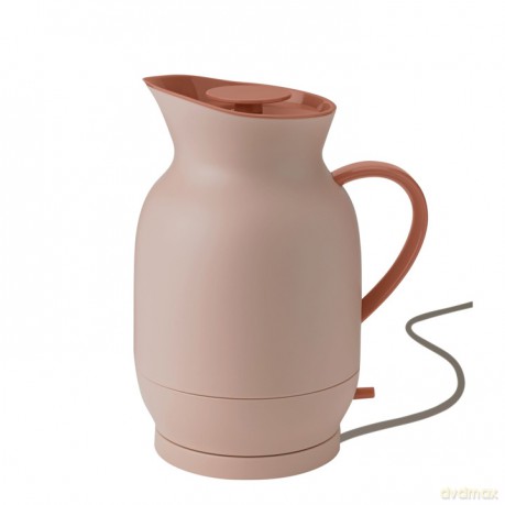 Stelton - Amphora Electric Kettle 1.2 L (Soft Peach) - E