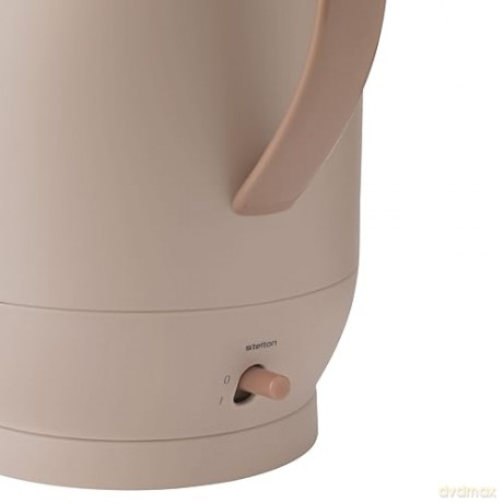 Stelton - Amphora Electric Kettle 1.2 L (Soft Peach) - E
