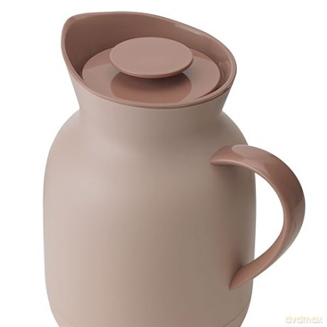 Stelton - Amphora Electric Kettle 1.2 L (Soft Peach) - E