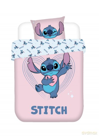 Stitch - Adult Bedding Set 140x200 (HP-150)