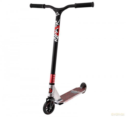 StreetSurfing - Ripper Alpha Trick Scooter - Myth Silver (04-27-013-4)