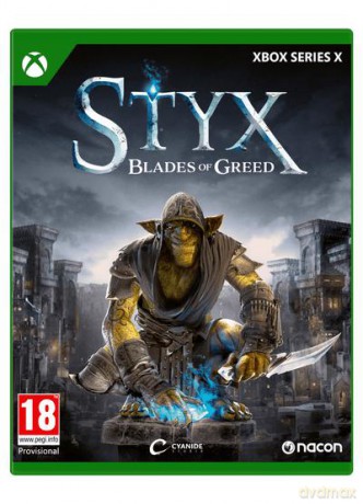 Styx: Blades of Greed [GRA XBOX SERIES X]