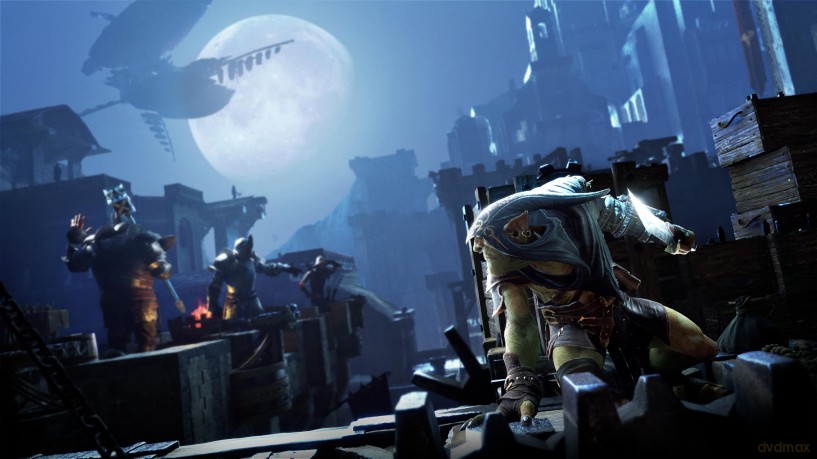 Styx: Blades of Greed [GRA XBOX SERIES X]