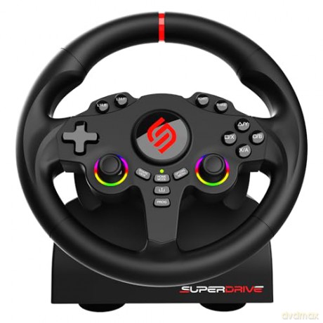 Kierownica gamingowa Subsonic - 220 RS Steering Wheel