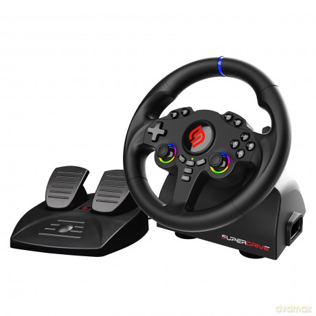 Subsonic - 220 RS-5 Steering Wheele (PC/ PS5)