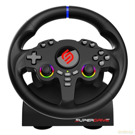 Subsonic - 220 RS-5 Steering Wheele (PC/ PS5)