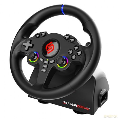 Subsonic - 220 RS-5 Steering Wheele (PC/ PS5)