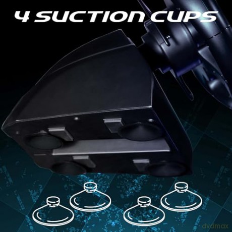 Subsonic - 220 RS-5 Steering Wheele (PC/ PS5)