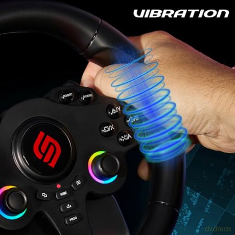 Subsonic - 220 RS-5 Steering Wheele (PC/ PS5)