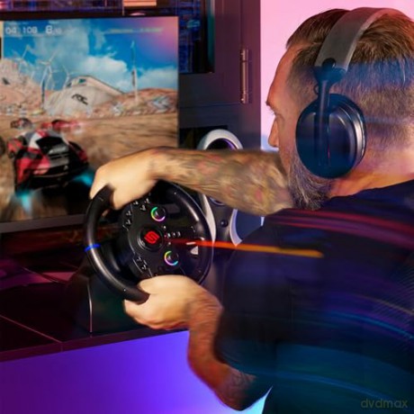 Subsonic - 220 RS-5 Steering Wheele (PC/ PS5)